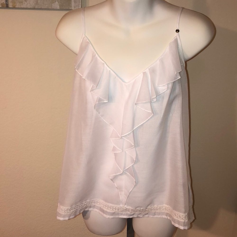 Guess sheer camisole